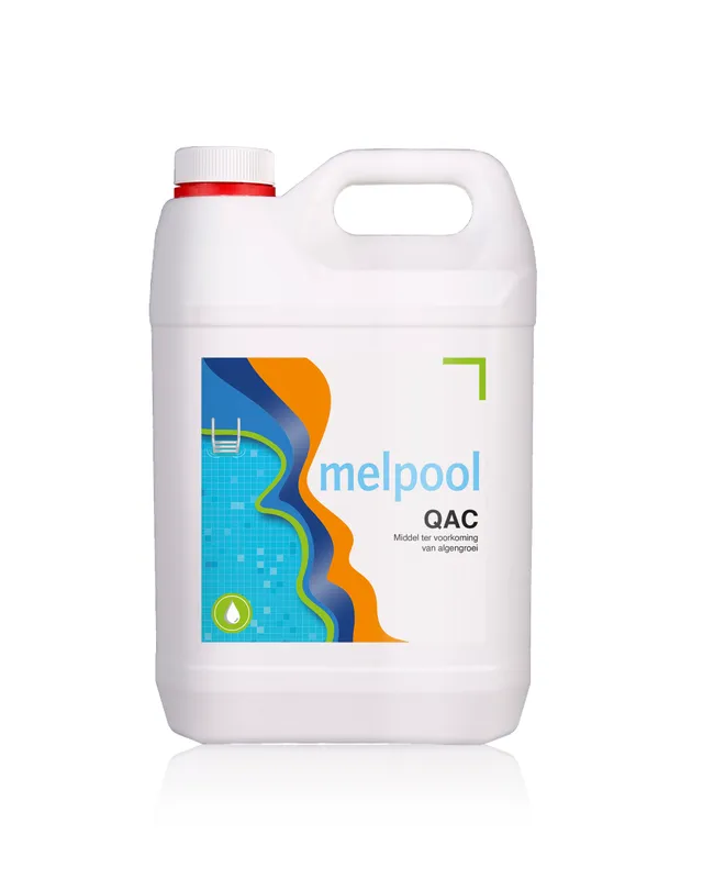 Melpool QAC Anti Alg - 5 Liter