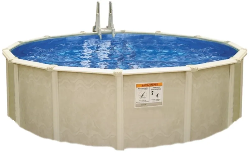 Interline Zwembad Century Rond 5,50 Premium Pakket